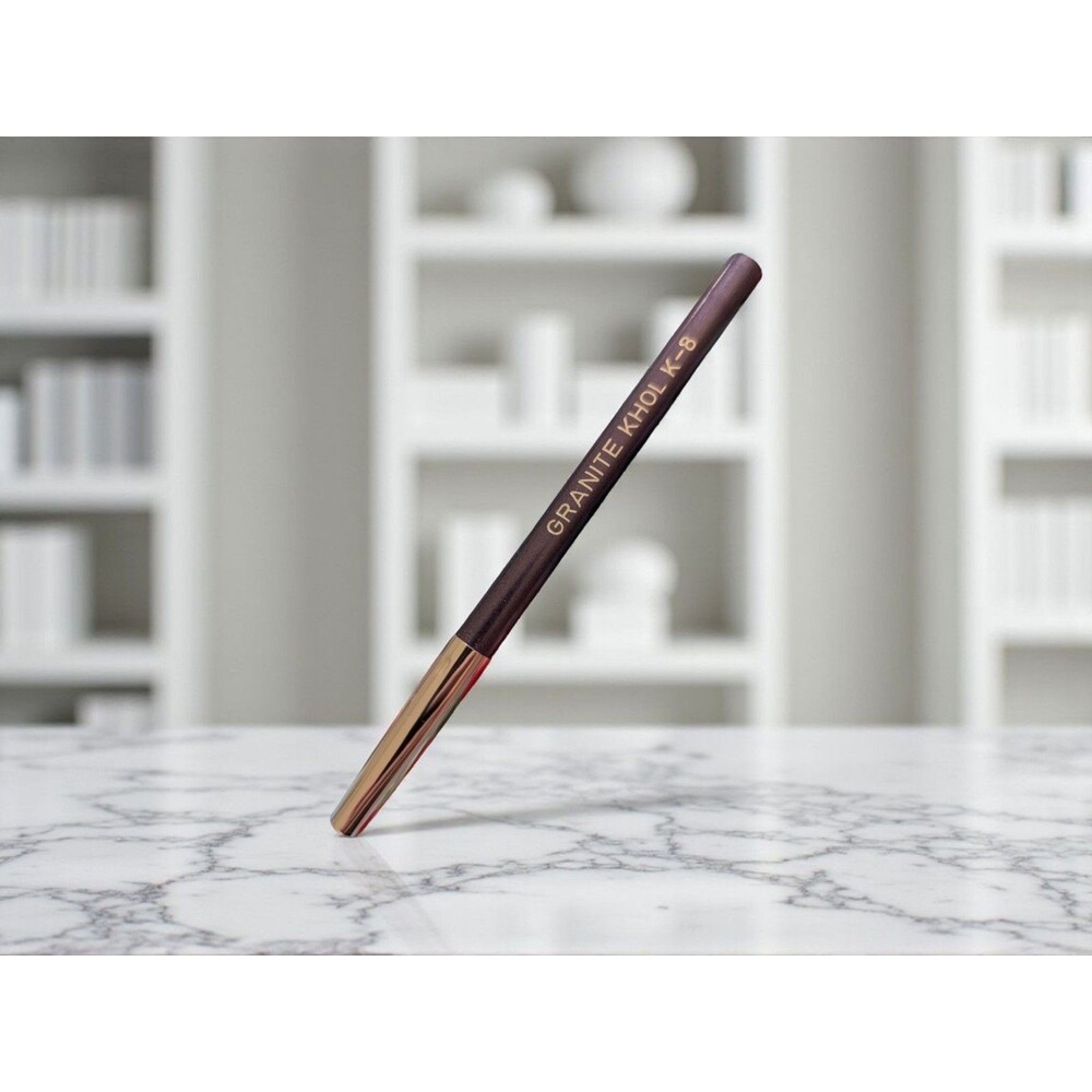 Granite Khol Eye Liner 6" Pencil Purple K-8